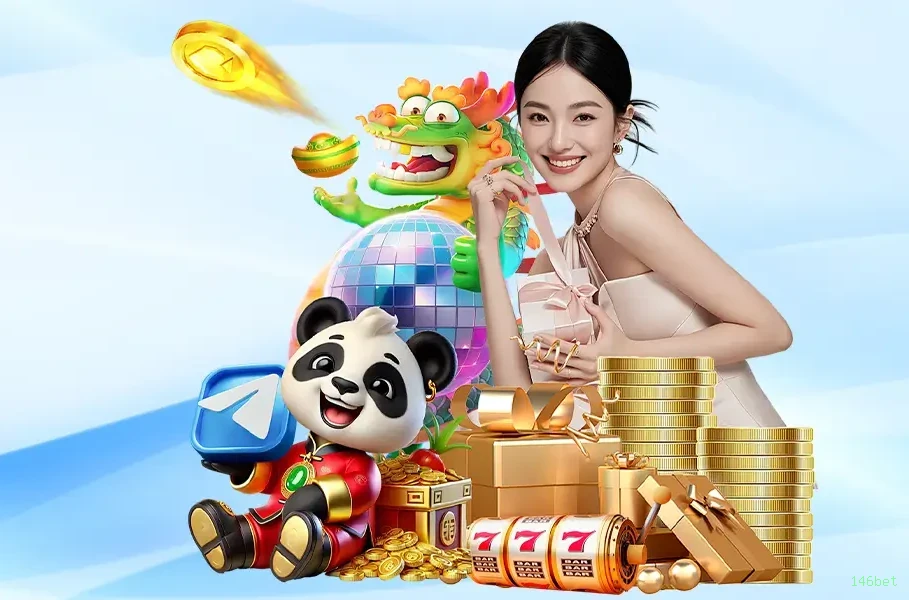 Slots Premium da PG Soft na 146bet