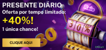 Apostas esportivas ao vivo na 146bet
